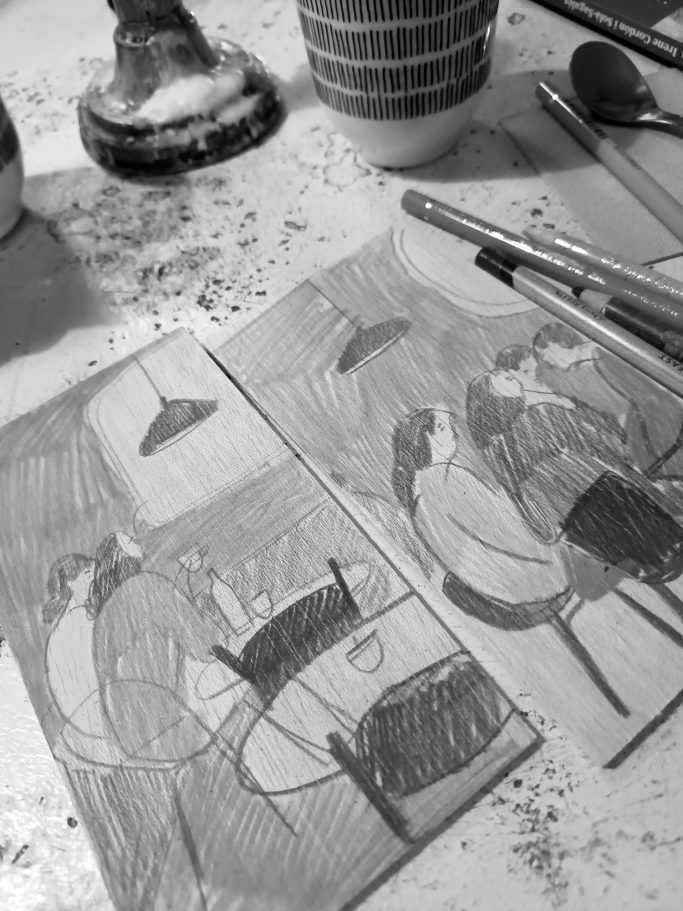 Sketchings